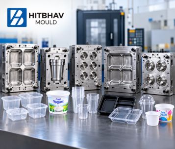 Click to view full original image in high resolution Plastic Injection Mould Manufacturer in India - view 1