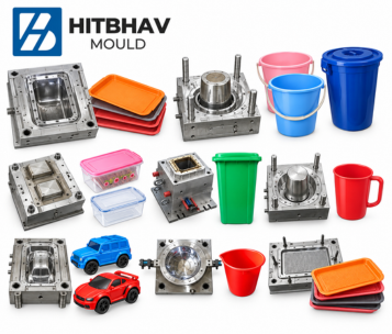 Click to view full original image in high resolution Plastic Injection Mould Manufacturer in India - view 2