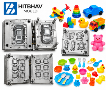 Click to view full original image in high resolution Plastic Injection Mould Manufacturer in India - view 3